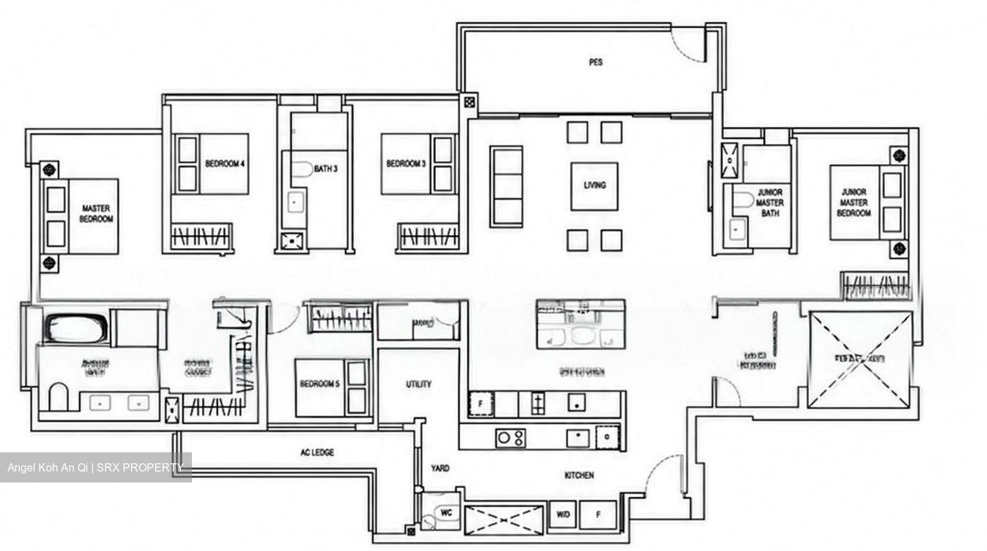 JadeScape (D20), Condominium #588900351